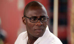 The No. 1 Ladies' Detective Agency: Idris Elba as Charlie Gotso