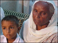 جگسیر سنگھ کی والدہ