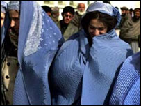 अफ़ग़ान महिलाएँ