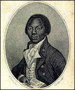 Portrait of Equiano (National Martitime Museum)