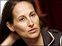 Segolene Royal