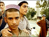  مدرسہ طالبعلم (فائل فوٹو)