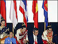 Hội nghị tại Lào