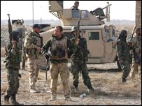 Afganistan'da NATO gücü