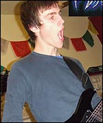 Tom from Papa Shango