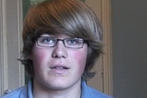 Jonathan went to the First World War battlefields and was inspired to write a piece of music for one of his GCSEs. 