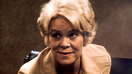 Photograph of Rachel Roberts