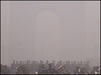 दिल्ली विमानतल