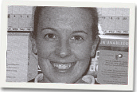 Llun o Karen Rees Roberts