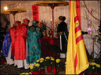 Tết Việt Nam ở California