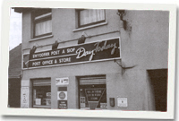 Swyddfa Bost Llanrhystyd