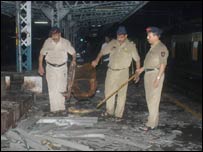 ممبئی پولیس