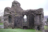Castell Llanymddyfri