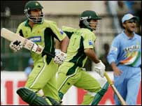 पाकिस्तान के खिलाड़ी