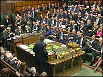 हॉउस ऑफ़ कॉमंस