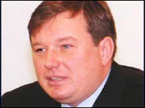 Ігор Бакай. Фото з веб-сайту газети Дзеркало Тижня