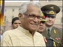 जॉर्ज फर्नींडिस