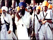 जरनैल सिंह भिंडरांवाले