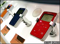 Máy nghe nhạc của Creative