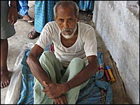 बाढ़ पीड़ित