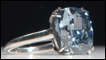 Diamante azul