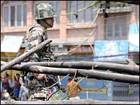 नेपाल सुरक्षाबल (फ़ाइल फोटो)