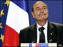 Jacques Chirac