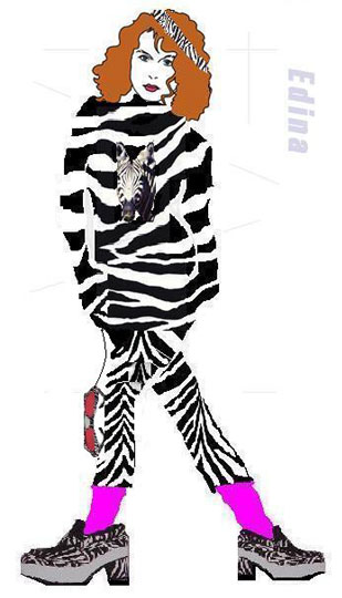 Eddy works for wildlife