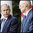 George Bush, Henry Paulson