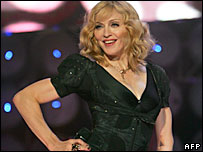 Madonna