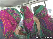 Sul-coreanas libertadas