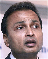 अनिल अंबानी