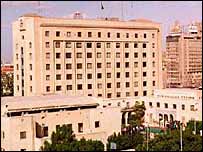دبيرخانه اتحاديه عرب در قاهره