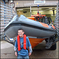 Dan, Frances' brother