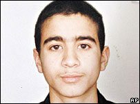 Omar Khadr