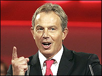 Tony Blair