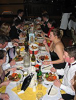 The Stowmarket Young Farmers ball 