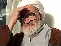 آيت الله منتظری