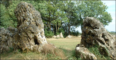 Rollright Stones