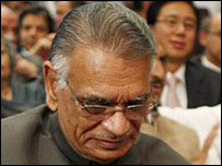 शिवराज पाटिल