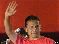 Ollanta Humala