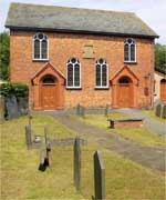 Capel Pendref  - lle cafodd Ann ei throedigaeth