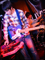 James KBC (pic: Andy Stubbs)