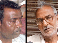 सुहरिद दत्ता और देबू मलिक 