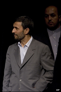 محمود احمدی نژاد