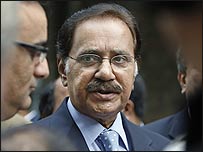 مخدوم امین فہیم