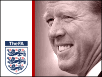 麦克拉伦接替埃里克森执掌英格兰国家队