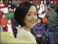 چانلو يو، مجری شوی تلويزيونی 