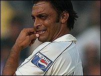 शोएब मलिक 