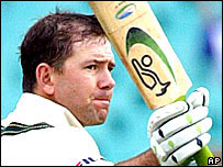 रिकी पॉंटिंग